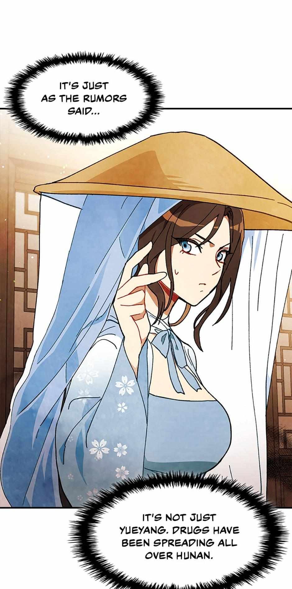 Yi Shen Dang Guan Chapter 31 51